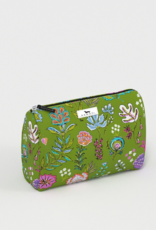 SCOUT Packin' Heat Makeup Bag in Lawn And Order
