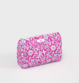 SCOUT Packin' Heat Makeup Bag in Primrose and Proper