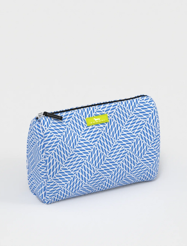 SCOUT Packin' Heat Makeup Bag in Twisted Sister