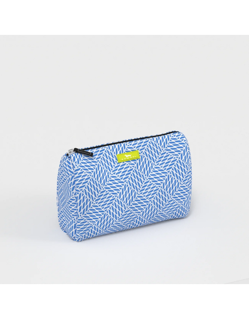SCOUT Packin' Heat Makeup Bag in Twisted Sister