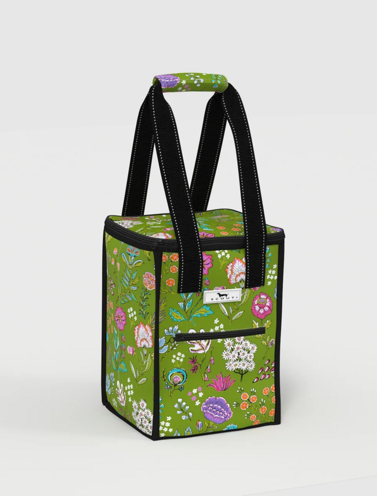 SCOUT Pleasure Chest Soft Cooler in Lawn and Order