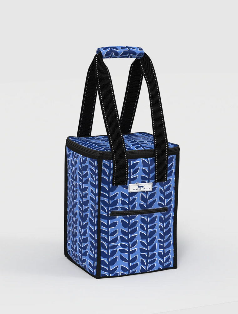 SCOUT Pleasure Chest Cooler in Indigrow