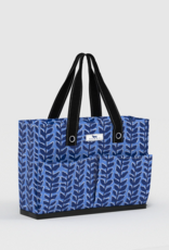 SCOUT Uptown Pocket Tote Bag in Indigrow
