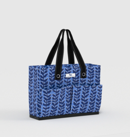 SCOUT Uptown Pocket Tote Bag in Indigrow
