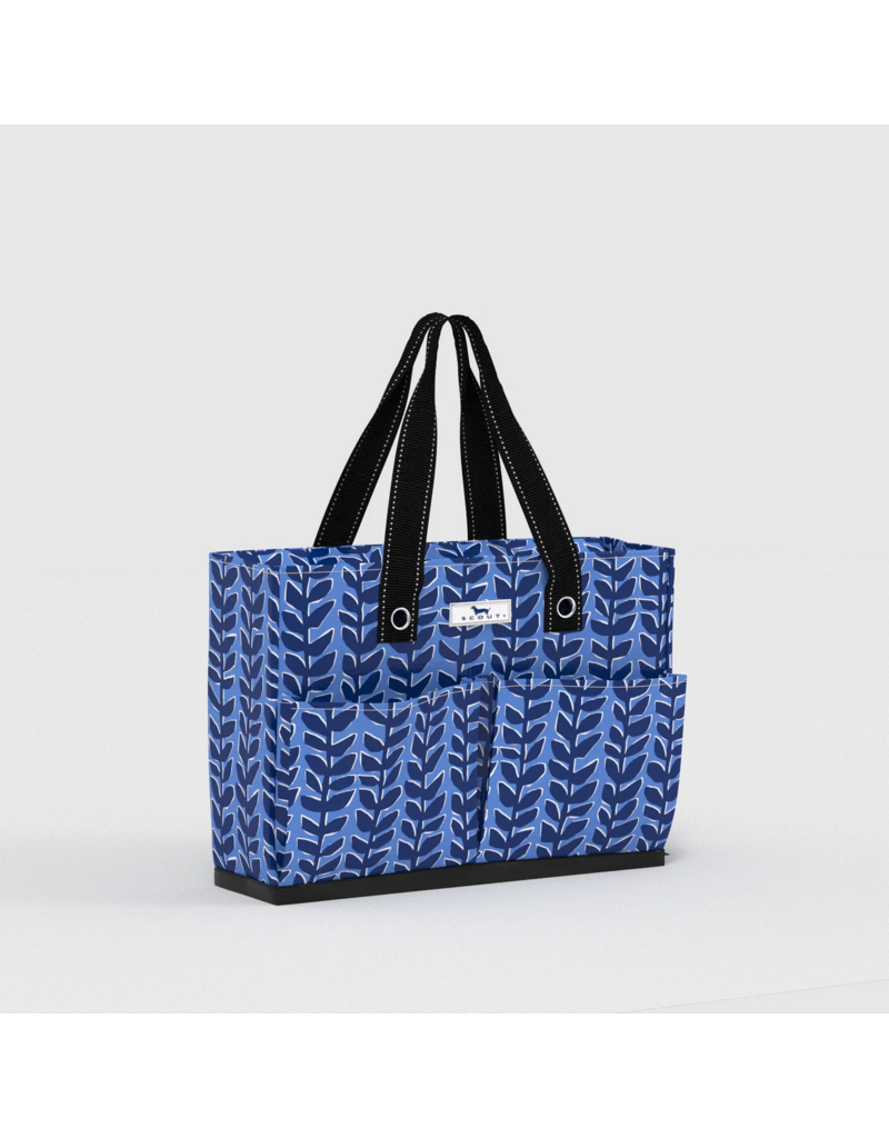 SCOUT Uptown Pocket Tote Bag in Indigrow