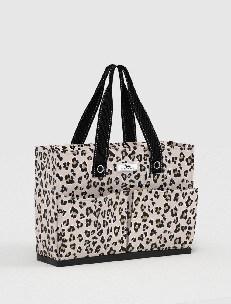 SCOUT Uptown Pocket Tote Bag in Glamoflauge
