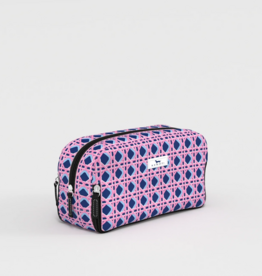 SCOUT 3-Way Toiletry Bag in Wisteria Cane