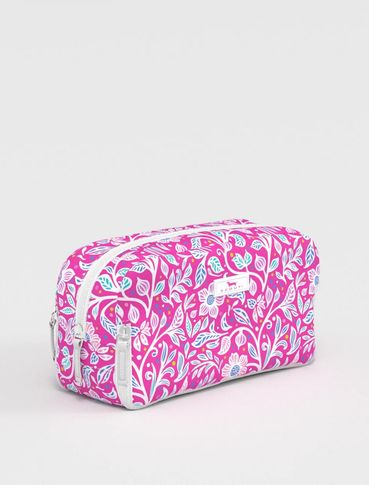 SCOUT 3-Way Toiletry Bag in Primrose and Proper