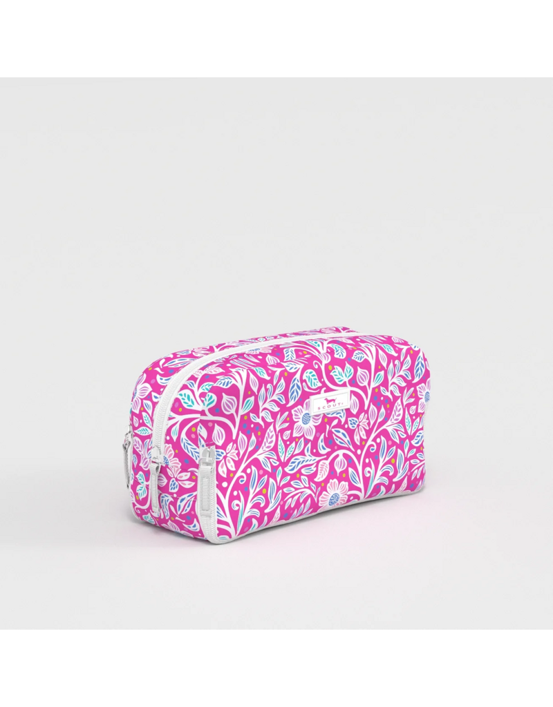 SCOUT 3-Way Toiletry Bag in Primrose and Proper