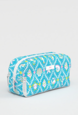 SCOUT 3-Way Toiletry Bag in Aqua La Vista