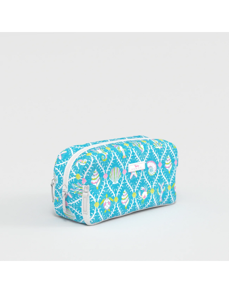 SCOUT 3-Way Toiletry Bag in Aqua La Vista