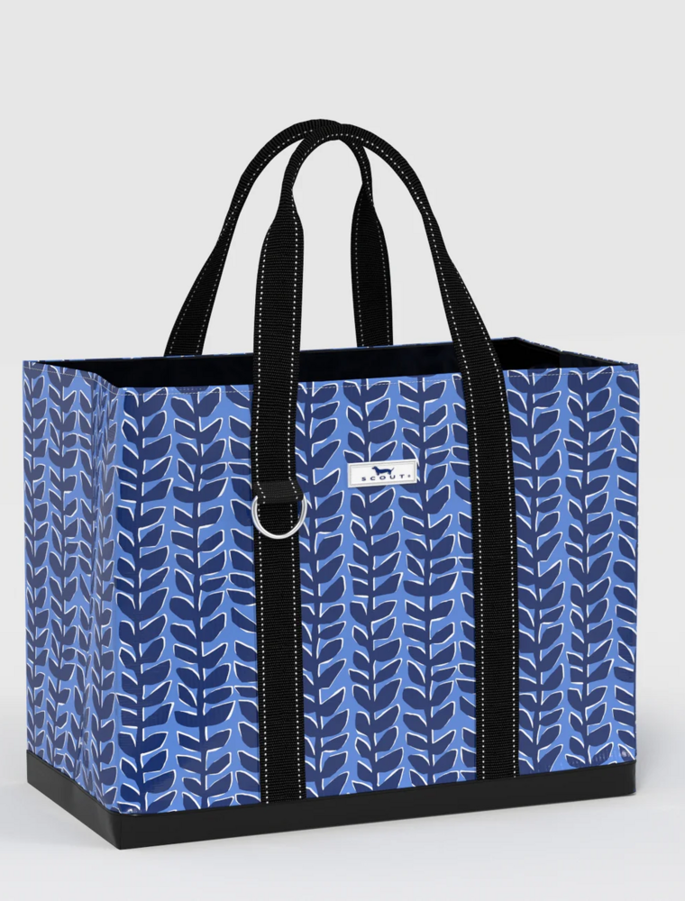 SCOUT Original Deano Tote Bag in Indigrow