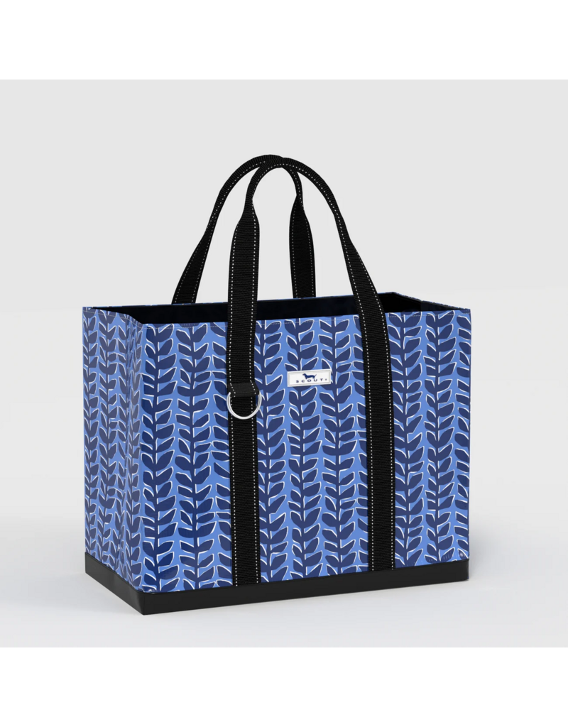 SCOUT Original Deano Tote Bag in Indigrow