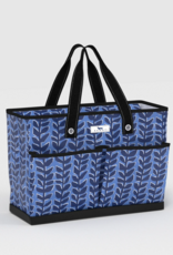 SCOUT Ben Pocket Tote Bag in Indigrow