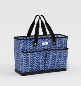 SCOUT Ben Pocket Tote Bag in Indigrow