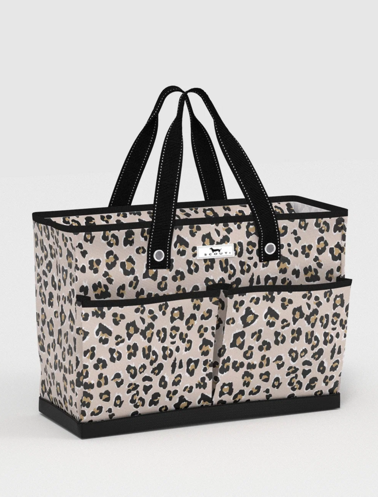 SCOUT Ben Pocket Tote Bag in Glamoflauge