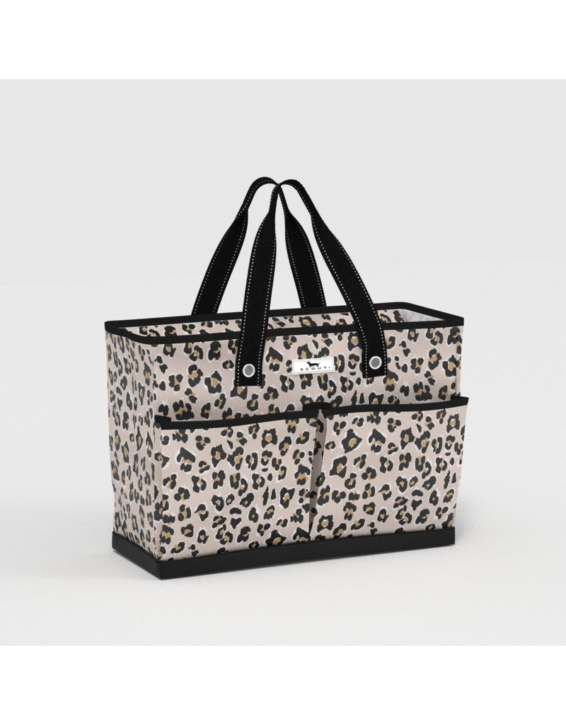 SCOUT Ben Pocket Tote Bag in Glamoflauge