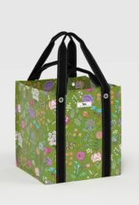 SCOUT Bagette Market Tote Bag in Lawn and Order