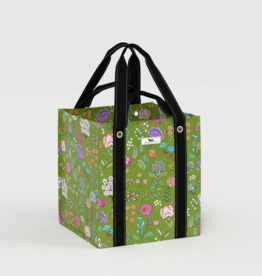 SCOUT Bagette Market Tote Bag in Lawn and Order