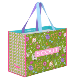 SCOUT Fall 2026 Shopper Tote in Lawn and Order