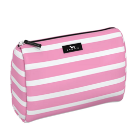 SCOUT Packin' Heat Makeup Bag in Palmetto Pink