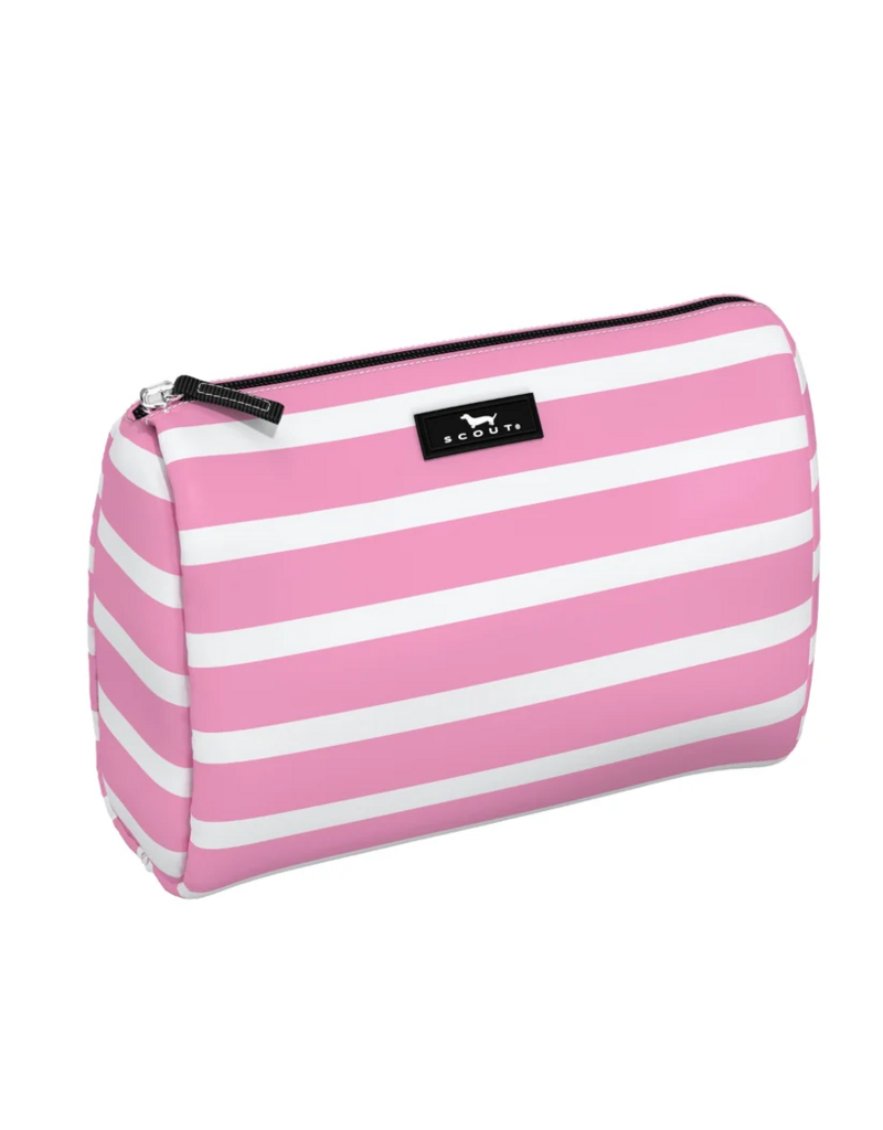 SCOUT Packin' Heat Makeup Bag in Palmetto Pink