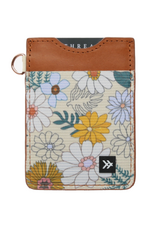 THREAD WALLETS Vertical Wallet in Blossom