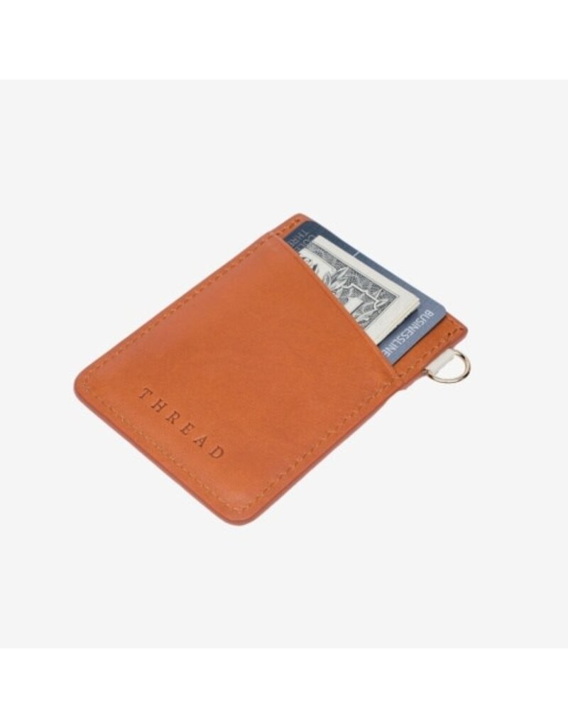 THREAD WALLETS Vertical Wallet in Blossom