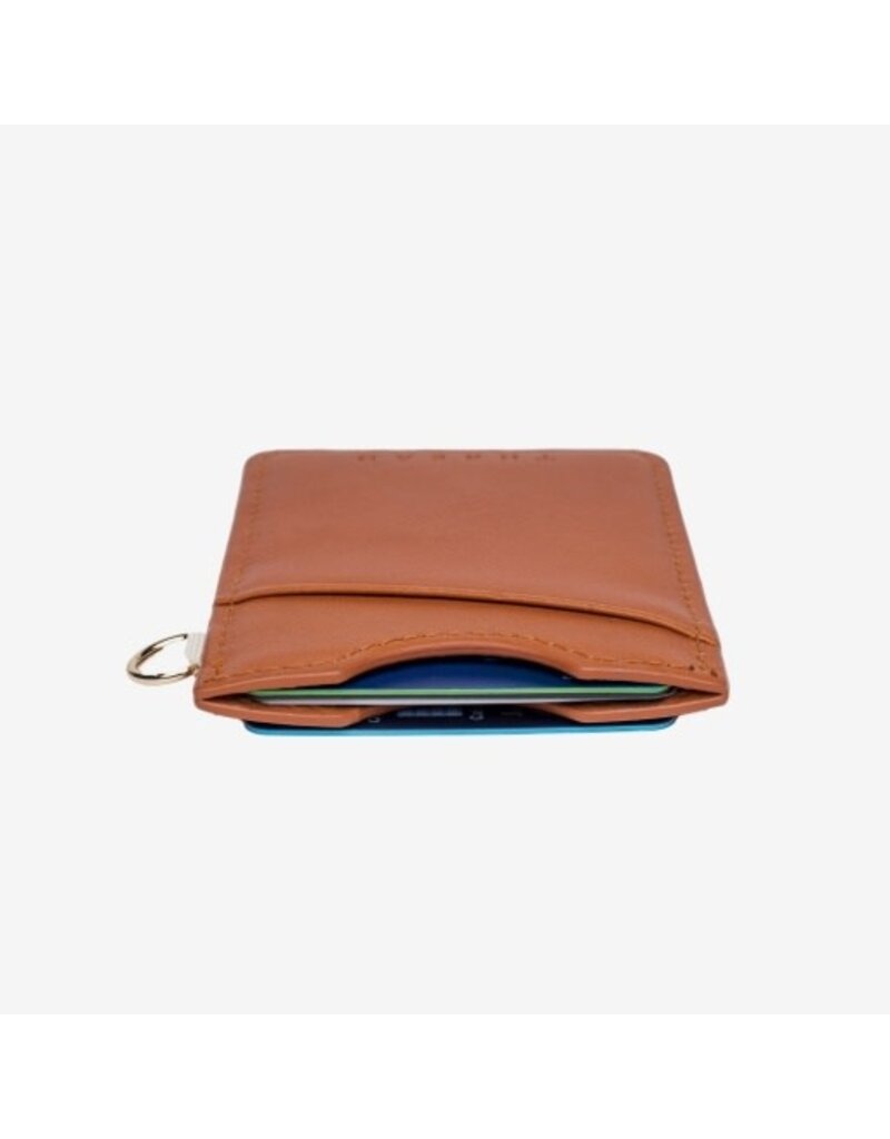 THREAD WALLETS Vertical Wallet in Blossom