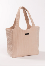 SCOUT Day Out Tote Corduroy Bag in Putty