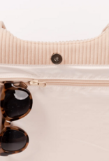 SCOUT Day Out Tote Corduroy Bag in Putty