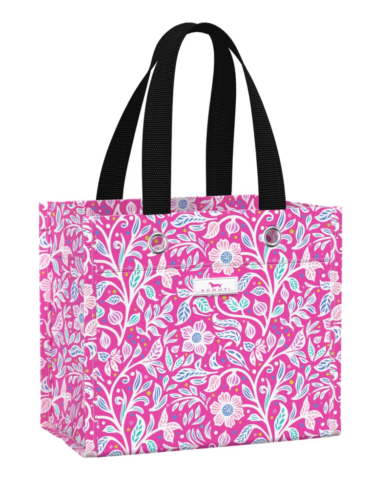 SCOUT Small Gift Bag in Primrose and Proper