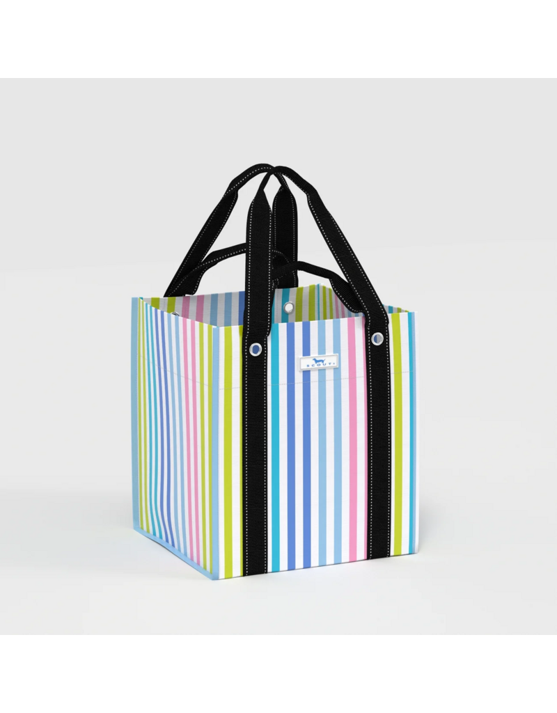 SCOUT Bagette Market Tote Bag in Havana Cabana