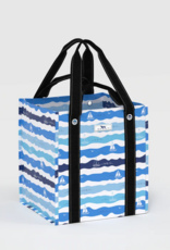 SCOUT Bagette Market Tote Bag in Catch My Drift