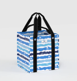SCOUT Bagette Market Tote Bag in Catch My Drift
