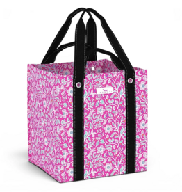 SCOUT Bagette Market Tote Bag in Primrose and Proper
