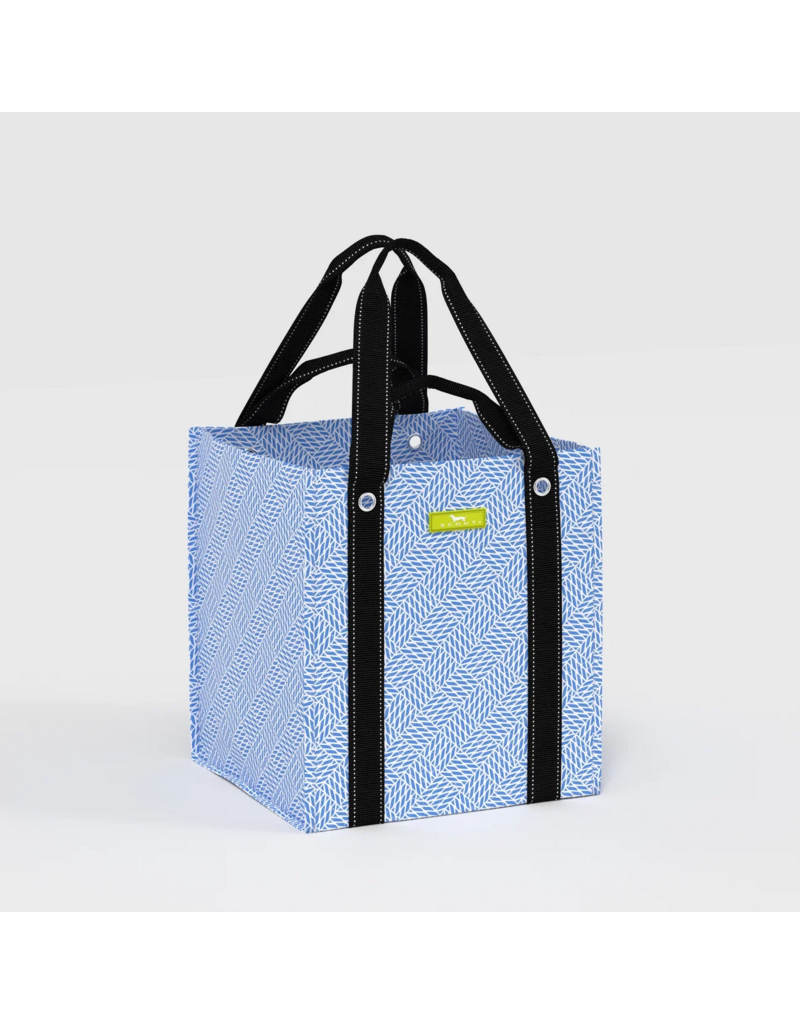 SCOUT Bagette Market Tote Bag in Twisted Sister