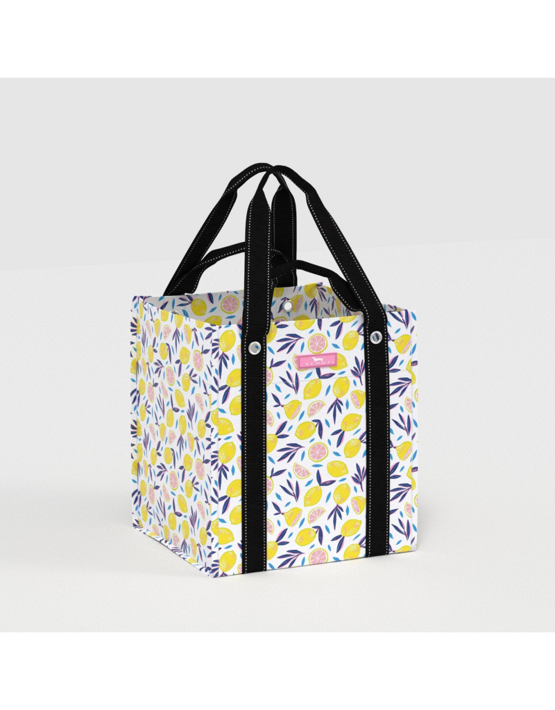 SCOUT Bagette Market Tote Bag in Zest In Show