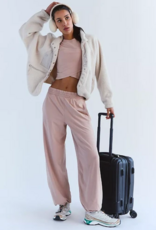 FREE PEOPLE MOVEMENT Hot Shot Crossover Set in Sandy