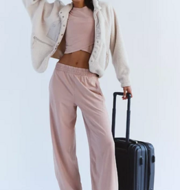 FREE PEOPLE MOVEMENT Hot Shot Crossover Set in Sandy