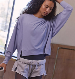 FREE PEOPLE MOVEMENT All My Love Long Sleeve in Lunar Bloom