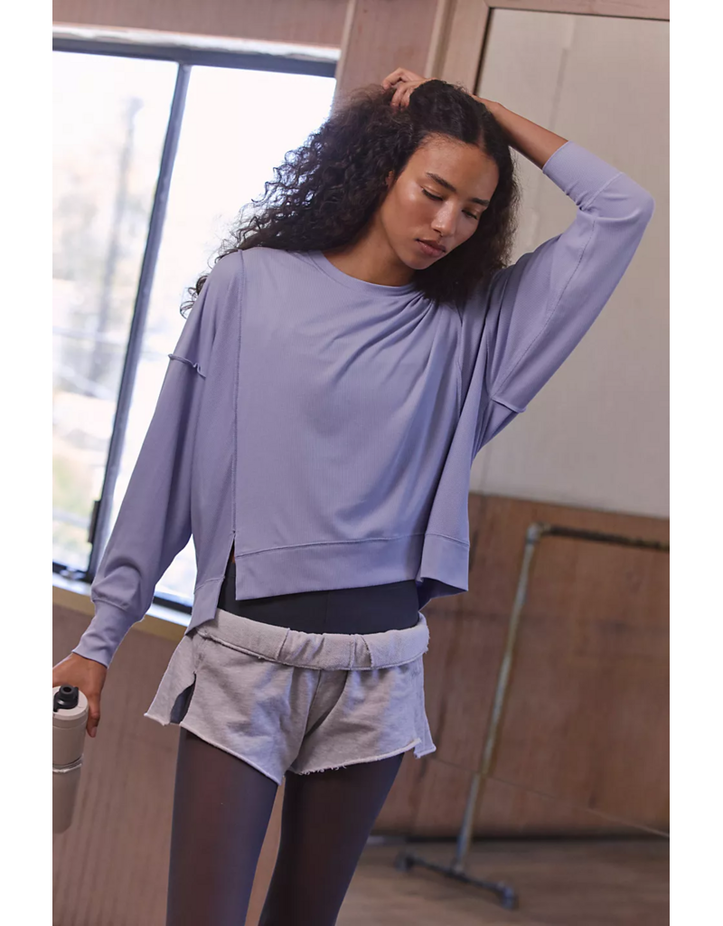 FREE PEOPLE MOVEMENT All My Love Long Sleeve in Lunar Bloom