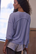 FREE PEOPLE MOVEMENT All My Love Long Sleeve in Lunar Bloom