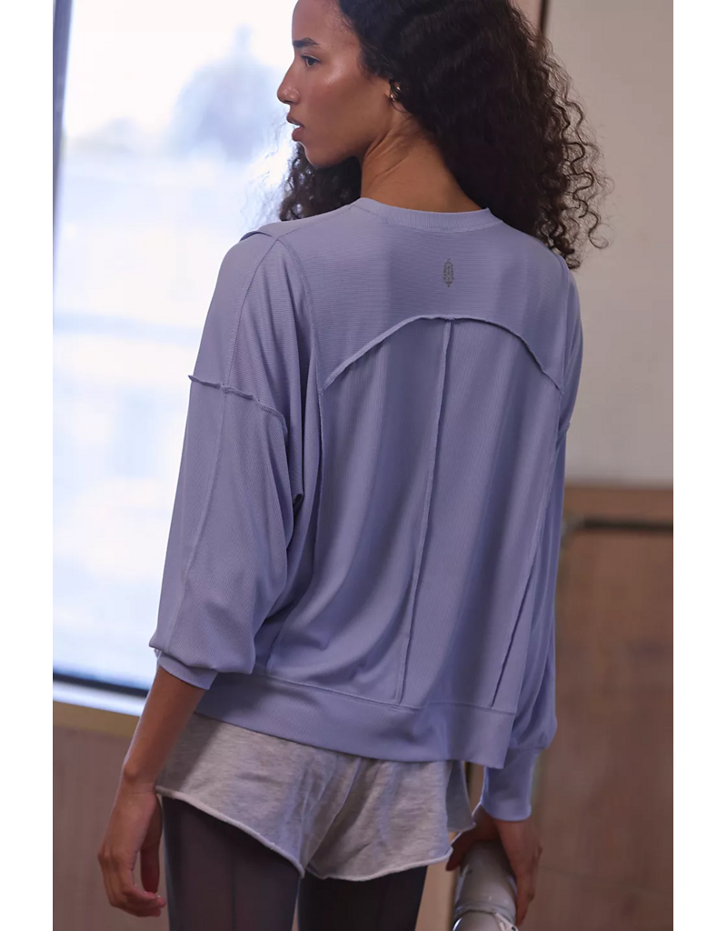 FREE PEOPLE MOVEMENT All My Love Long Sleeve in Lunar Bloom