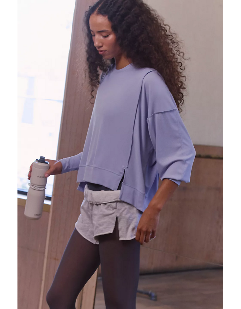 FREE PEOPLE MOVEMENT All My Love Long Sleeve in Lunar Bloom