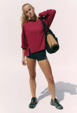 FREE PEOPLE MOVEMENT All My Love Long Sleeve in Brick