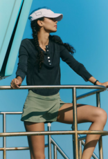 FREE PEOPLE MOVEMENT Cool Down Crew in Black