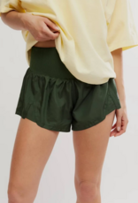 FREE PEOPLE MOVEMENT Carpe Diem Shorts in Ivy