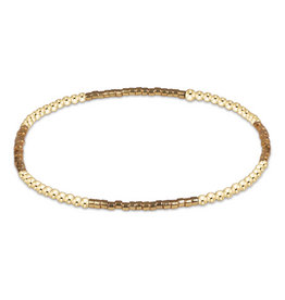 ENEWTON DESIGN Hope Blissful Bracelet in Gold Luster/Gold