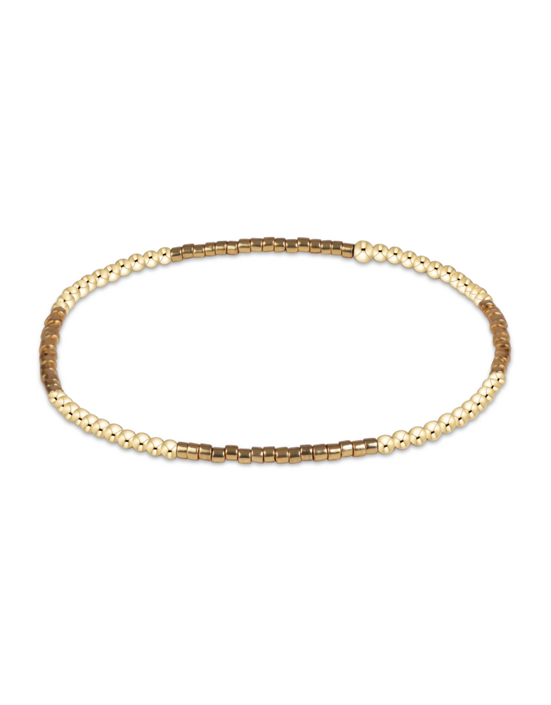 ENEWTON DESIGN Hope Blissful Bracelet in Gold Luster/Gold